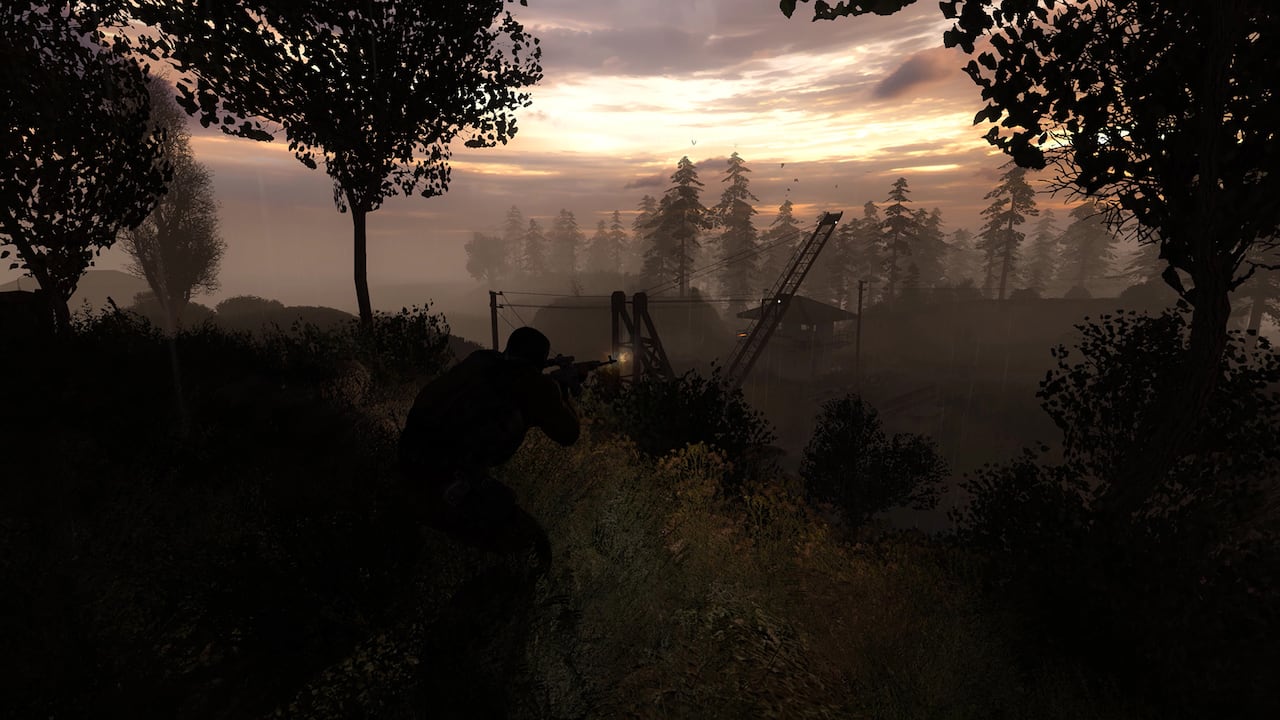 S.T.A.L.K.E.R.: Legends of the Zone Trilogy PC gameplay screenshot 9 of 9