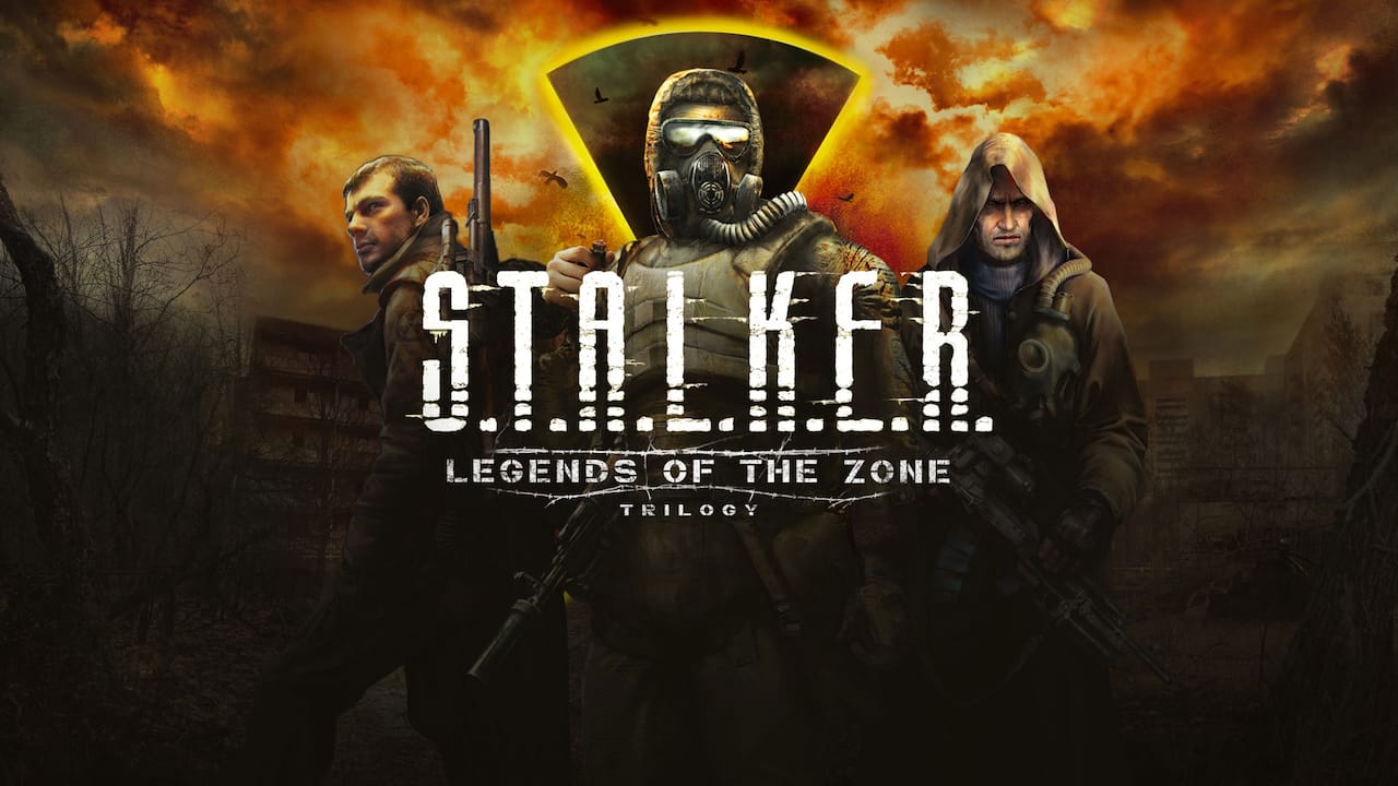 S.T.A.L.K.E.R.: Legends of the Zone Trilogy