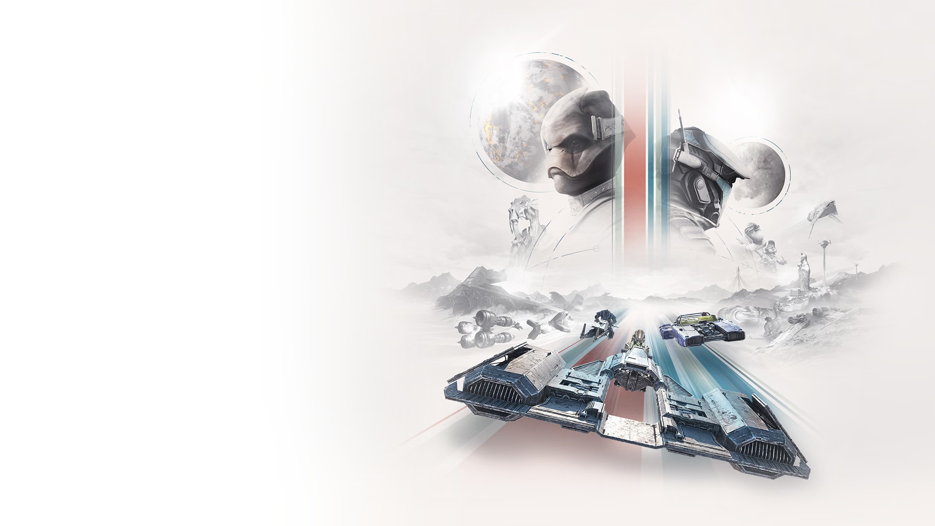 Play STAR WARS: Galactic Racer™ on Epic Games