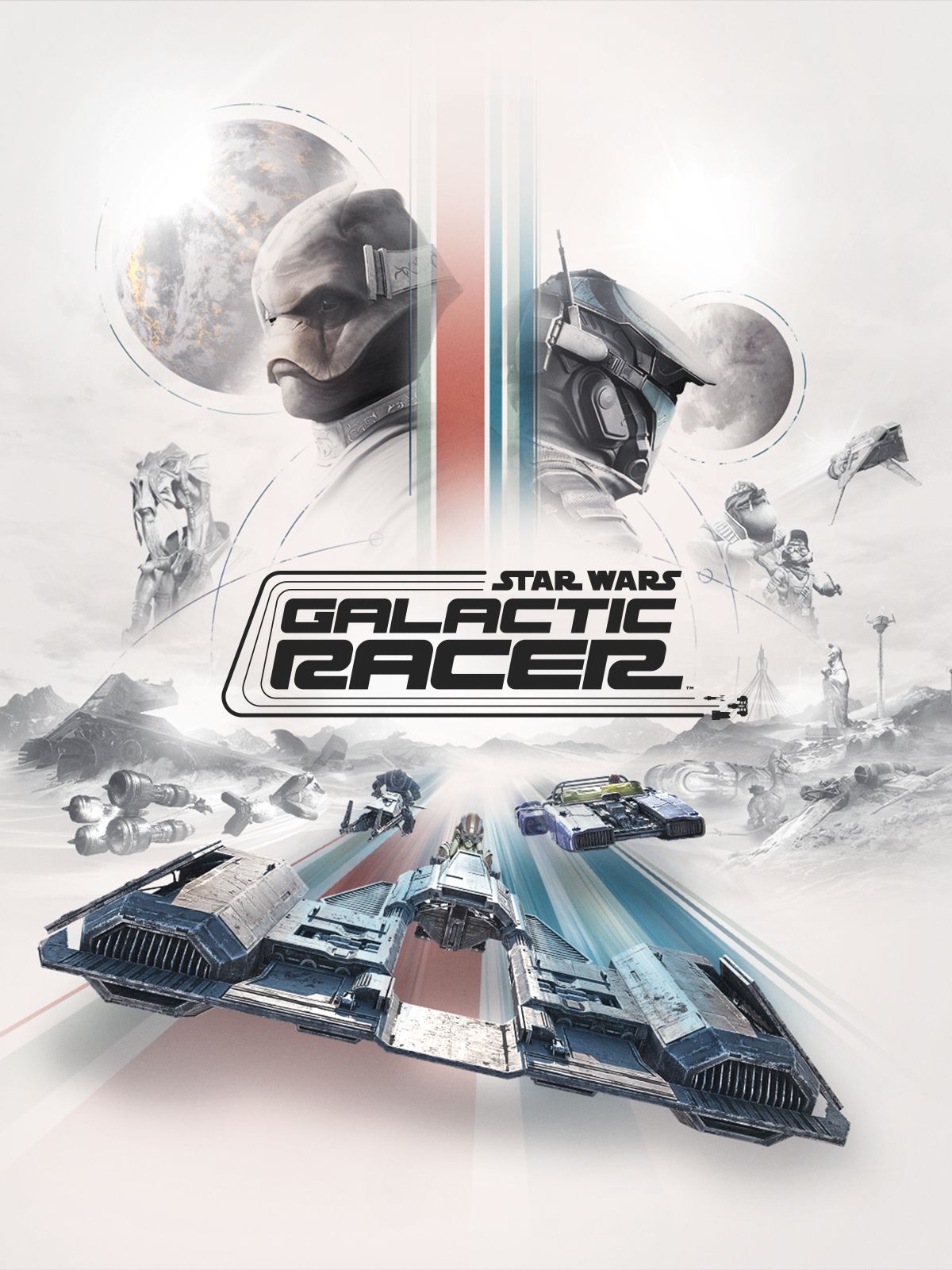 Play STAR WARS: Galactic Racer™ on Epic Games