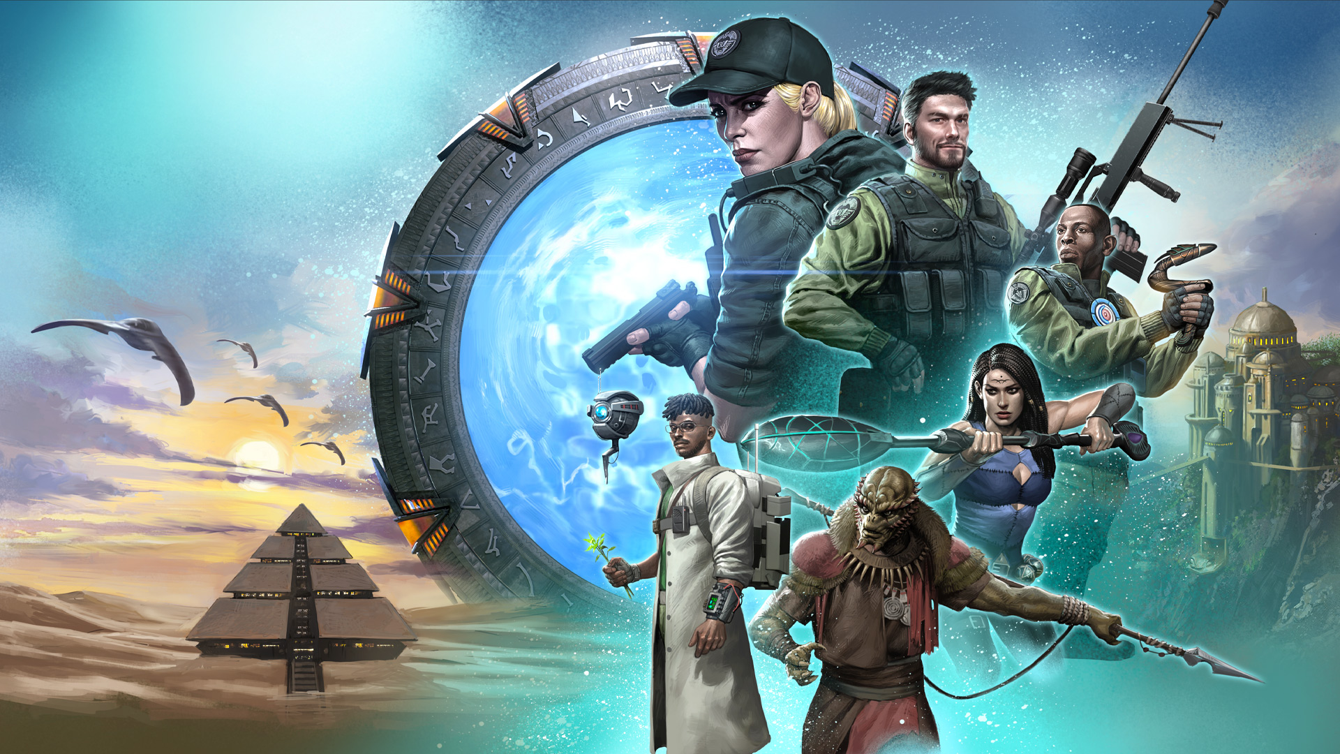 Stargate: Timekeepers-116264