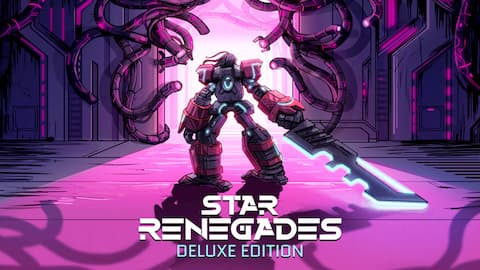 Star Renegades Deluxe Edition