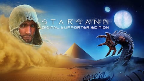 Starsand - Digital Supporter Edition