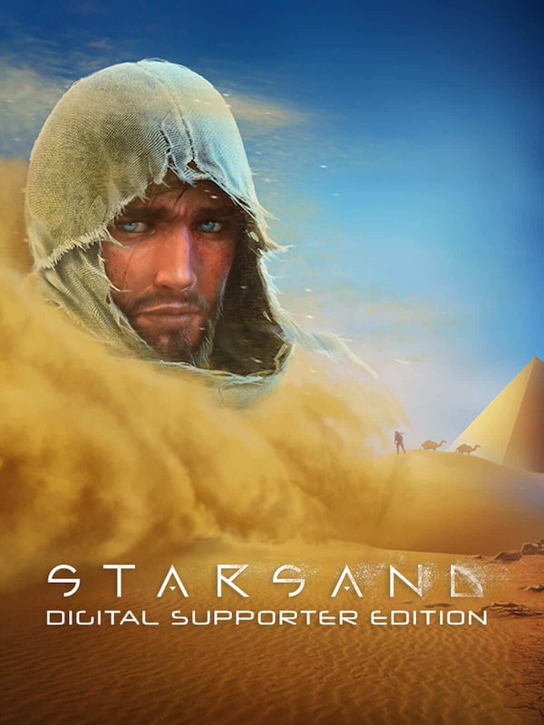 Starsand - Digital Supporter Edition