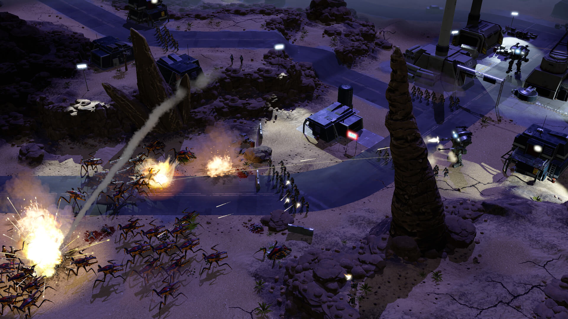 Starship Troopers: Terran Command-879603