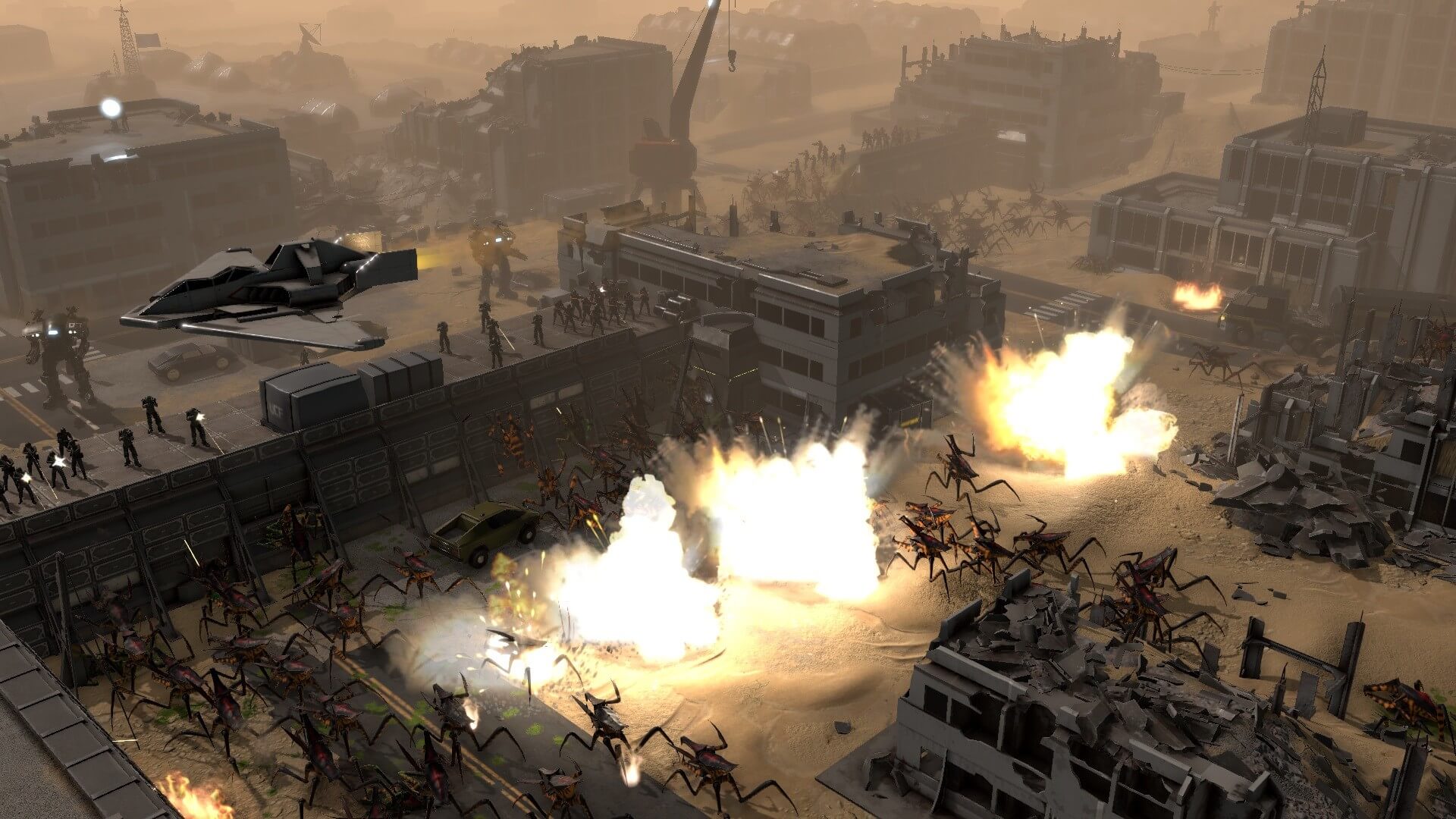 Starship Troopers: Terran Command-515663