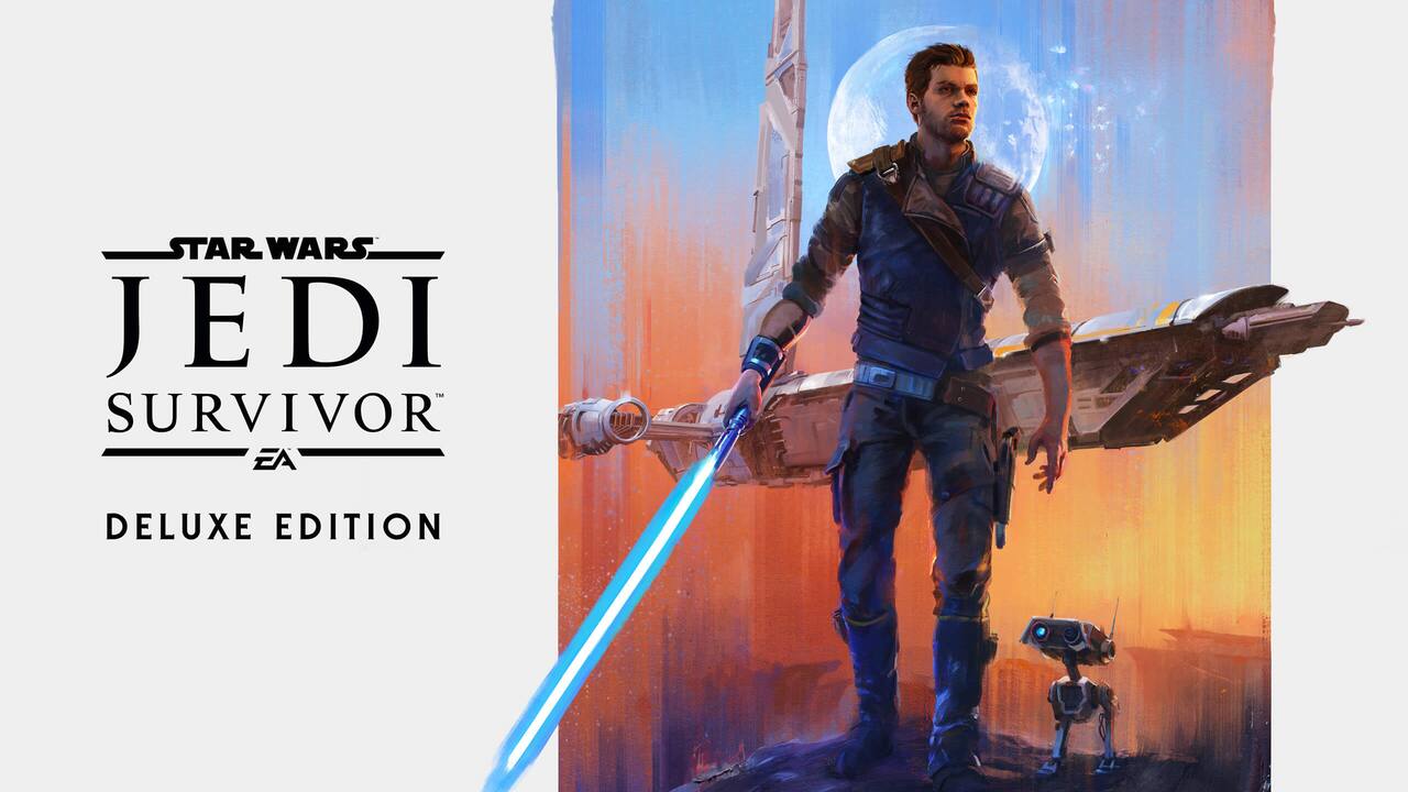 STAR WARS Jedi: Survivor Deluxe Edition PC gameplay screenshot 1 of 1