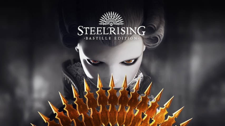 Steelrising - Bastille Edition Xbox game deal
