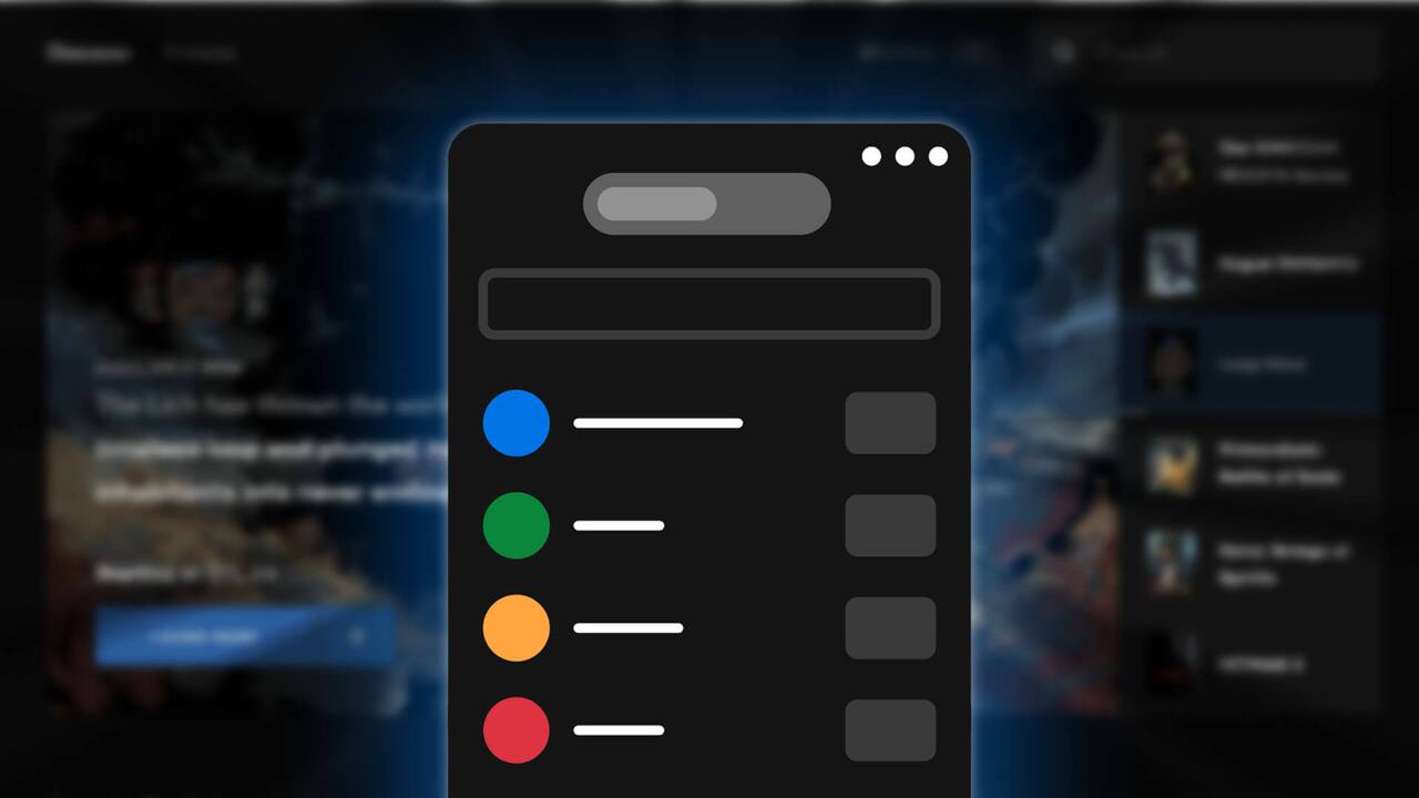 Epic Games Store Social Update