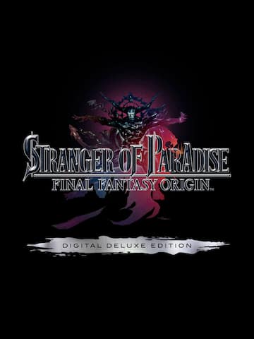 STRANGER OF PARADISE FINAL FANTASY ORIGIN Digital Deluxe Edition