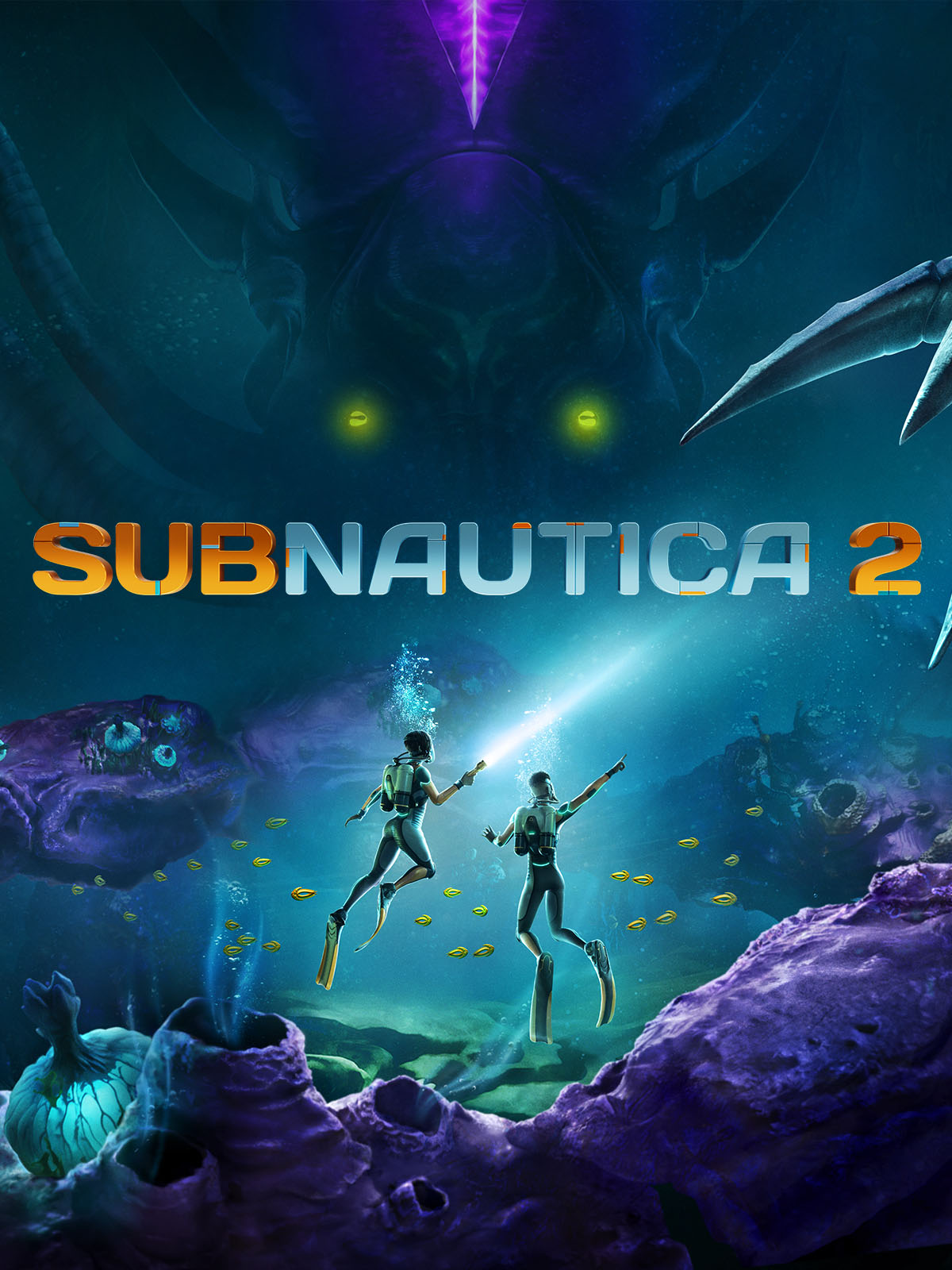 Play Subnautica 2 on Epic Games Store