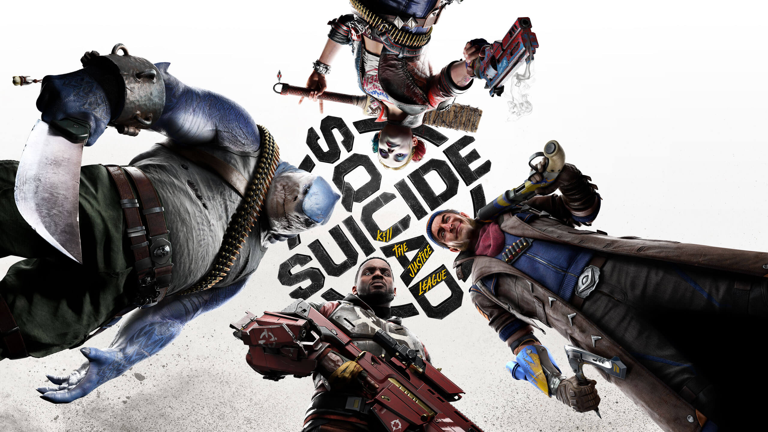 PS5 スーサイド・スクワッド キル・ザ・ジャスティス・リーグ デラックス・エ… Amazon.co.jp: スーサイド・スクワッド キル・ザ・ジャスティス
