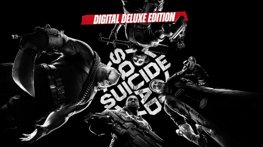 Suicide Squad: Kill the Justice League - Digital Deluxe Edition PC game deal – 95% off
