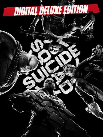 Suicide Squad: Kill the Justice League - Digital Deluxe Edition