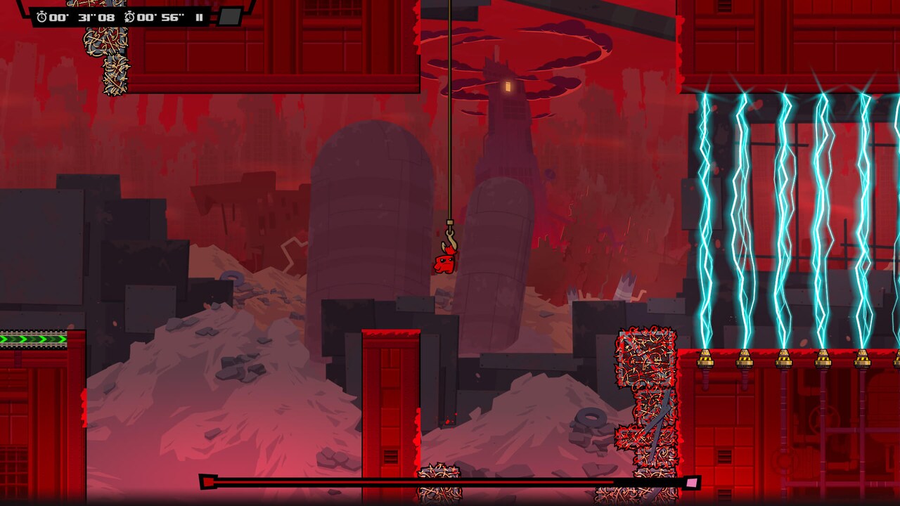 Super Meat Boy Forever Download and Buy Today Epic Games Store