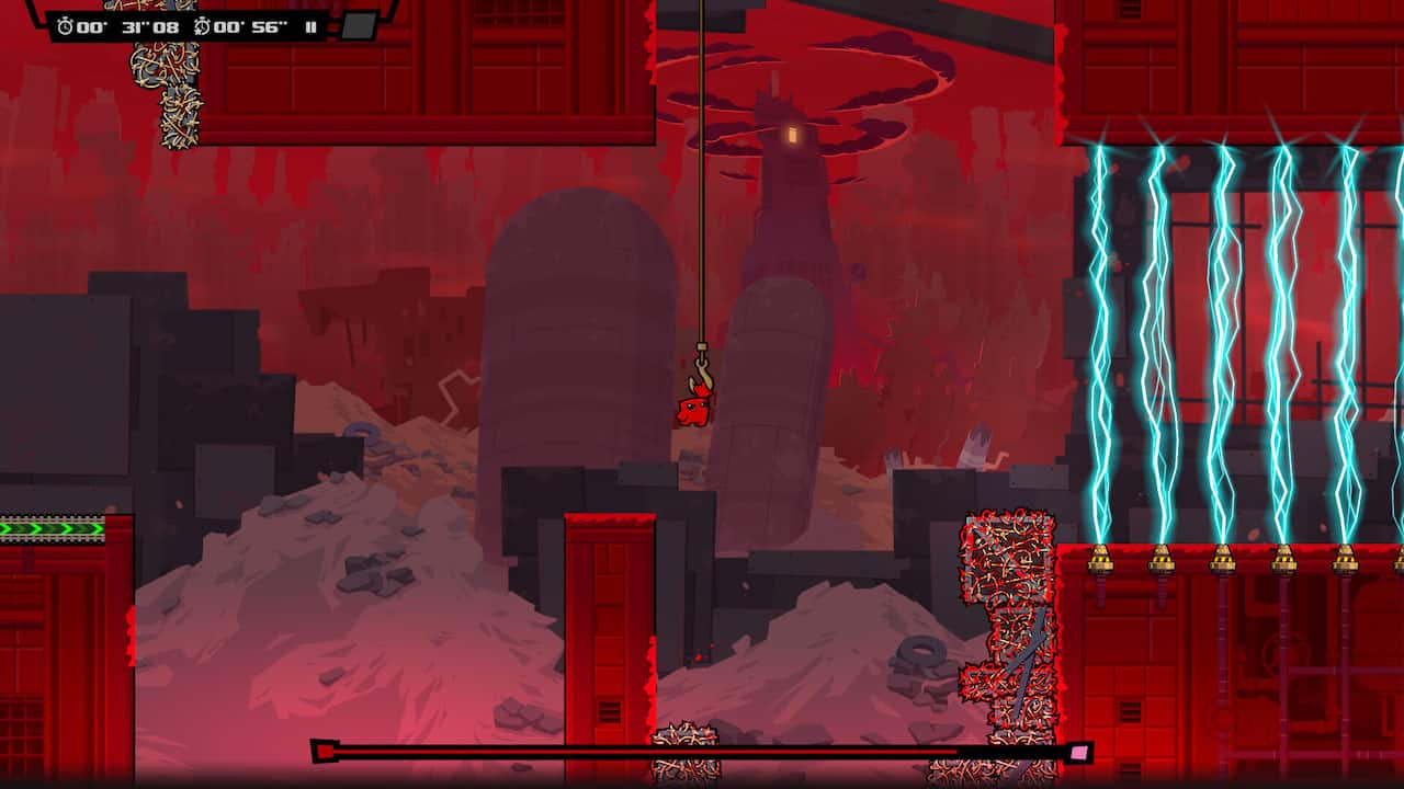 Super Meat Boy Forever-272962