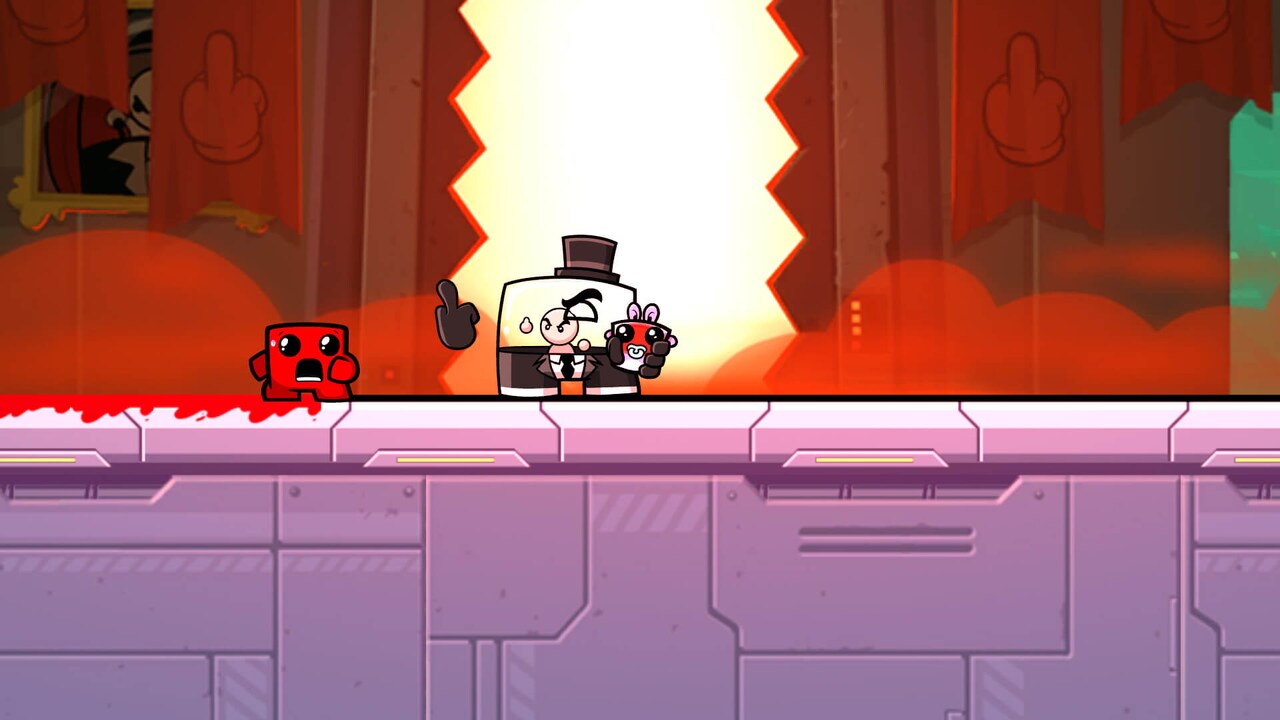 Super Meat Boy Forever | Download and Buy Today - Epic Games Store