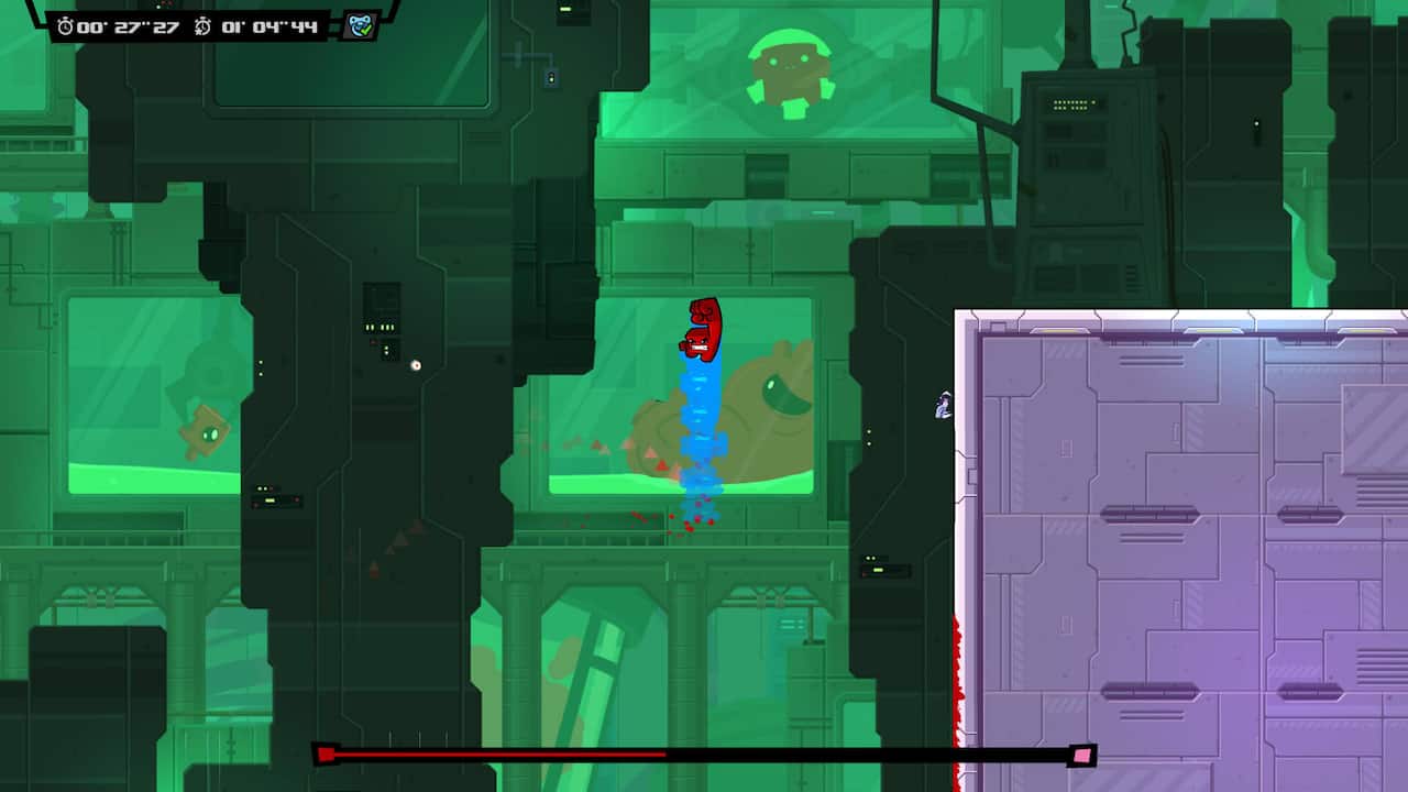 Super Meat Boy Forever-948984