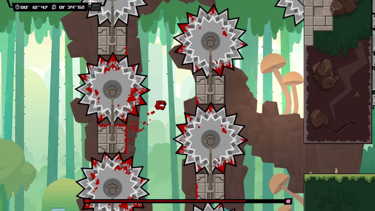 Super Meat Boy Forever-428821