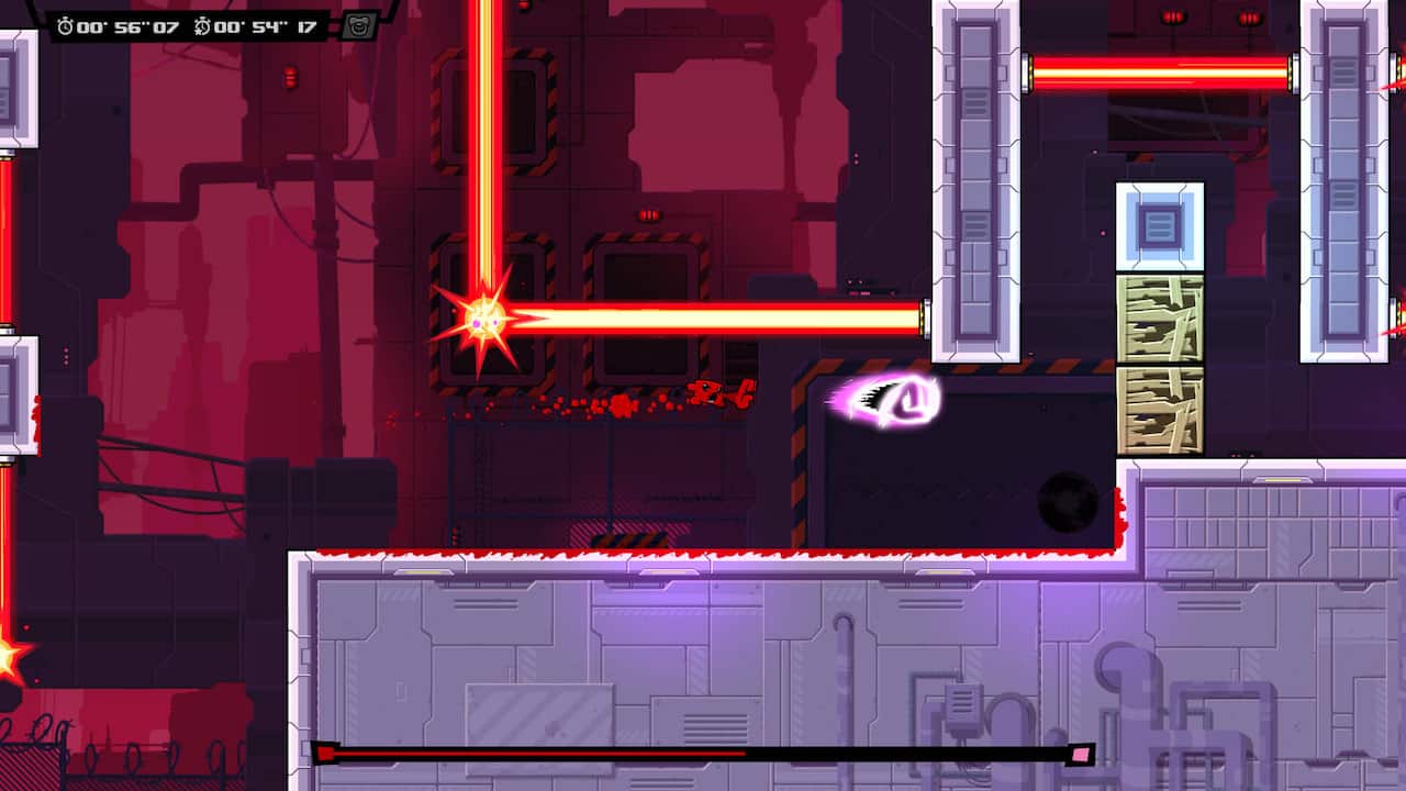 Super Meat Boy Forever-396649