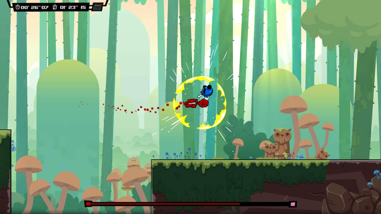 Super Meat Boy Forever-880752