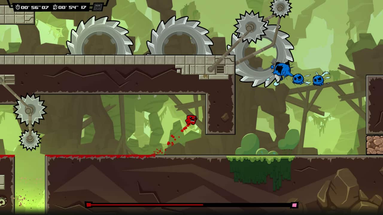 Super Meat Boy Forever-356162