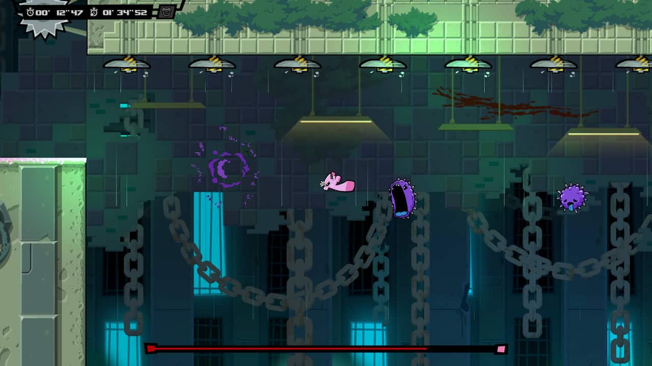 Super Meat Boy Forever-226190