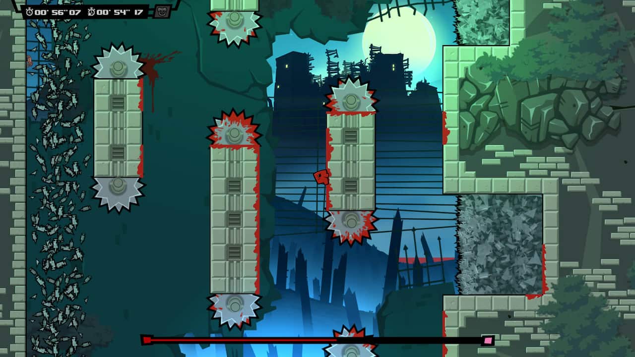 Super Meat Boy Forever-815973