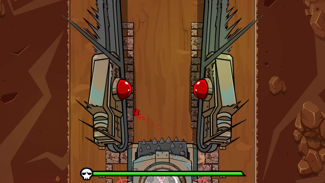 Super Meat Boy Forever-487721