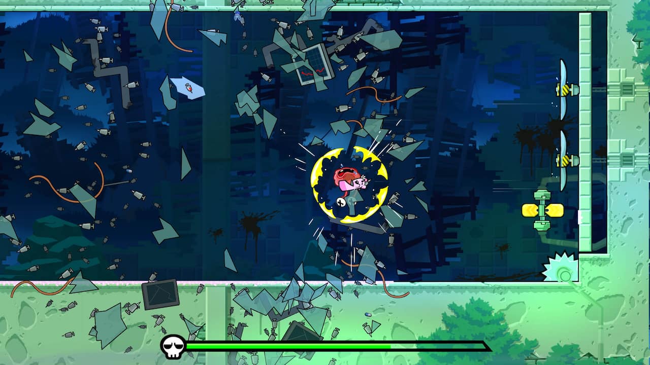 Super Meat Boy Forever-280572