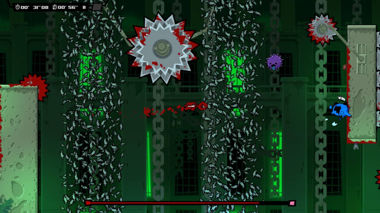 Super Meat Boy Forever-605181
