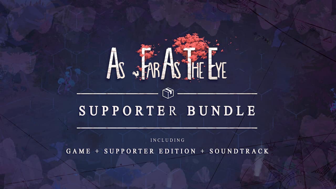 Supporter Bundle PC gameplay screenshot 1 of 1