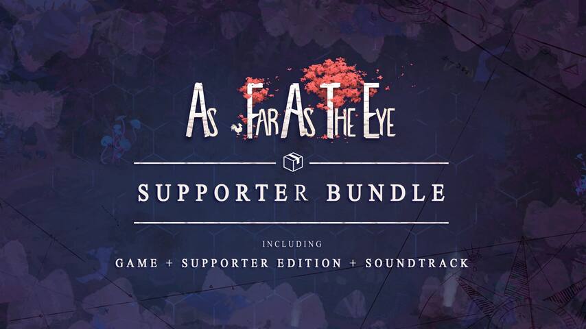 Supporter Bundle PC bundle deal