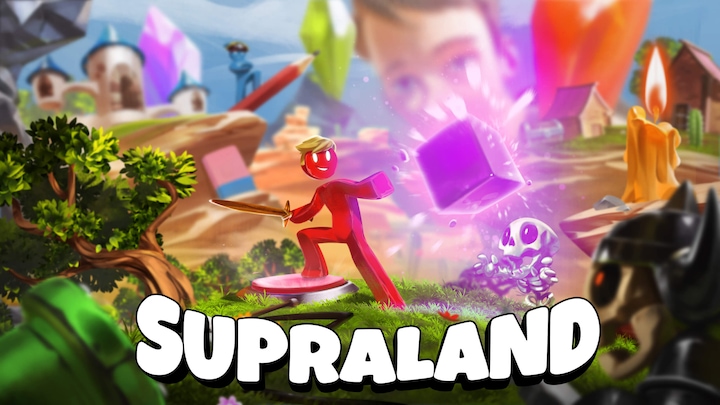 Supraland Complete Edition