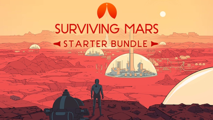 Surviving Mars - Starter Bundle