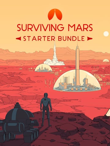 Surviving Mars - Starter Bundle