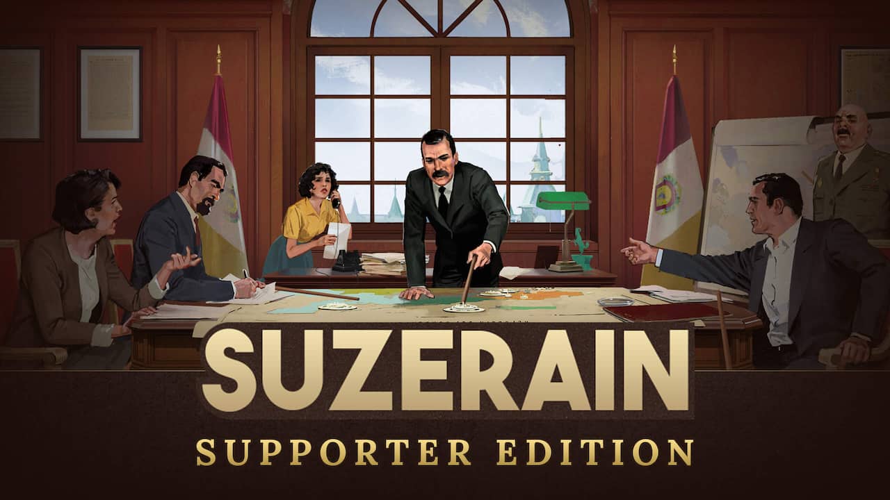 Suzerain Supporter Edition screenshot screenshot 0