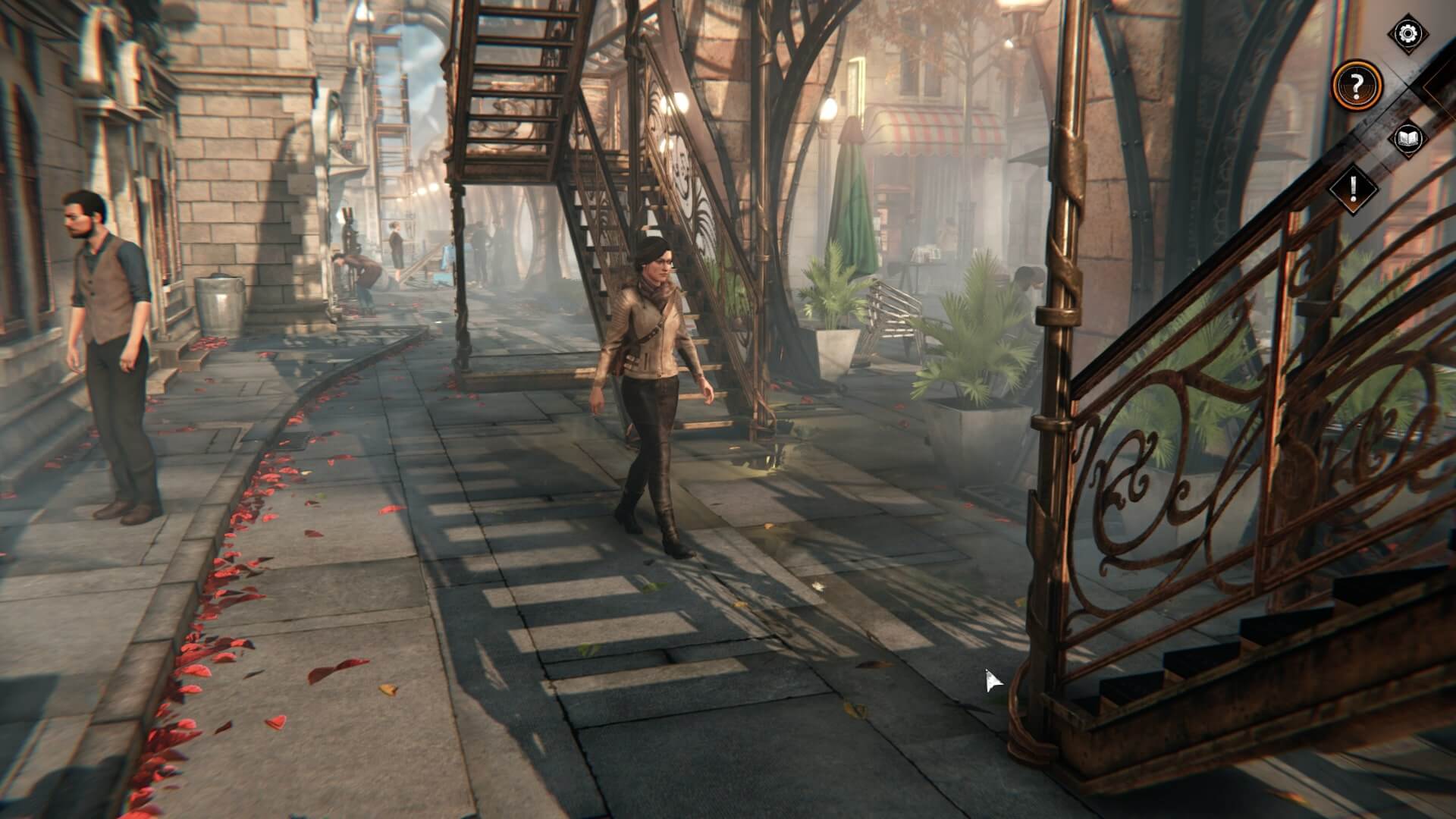 Syberia: The World Before-312440