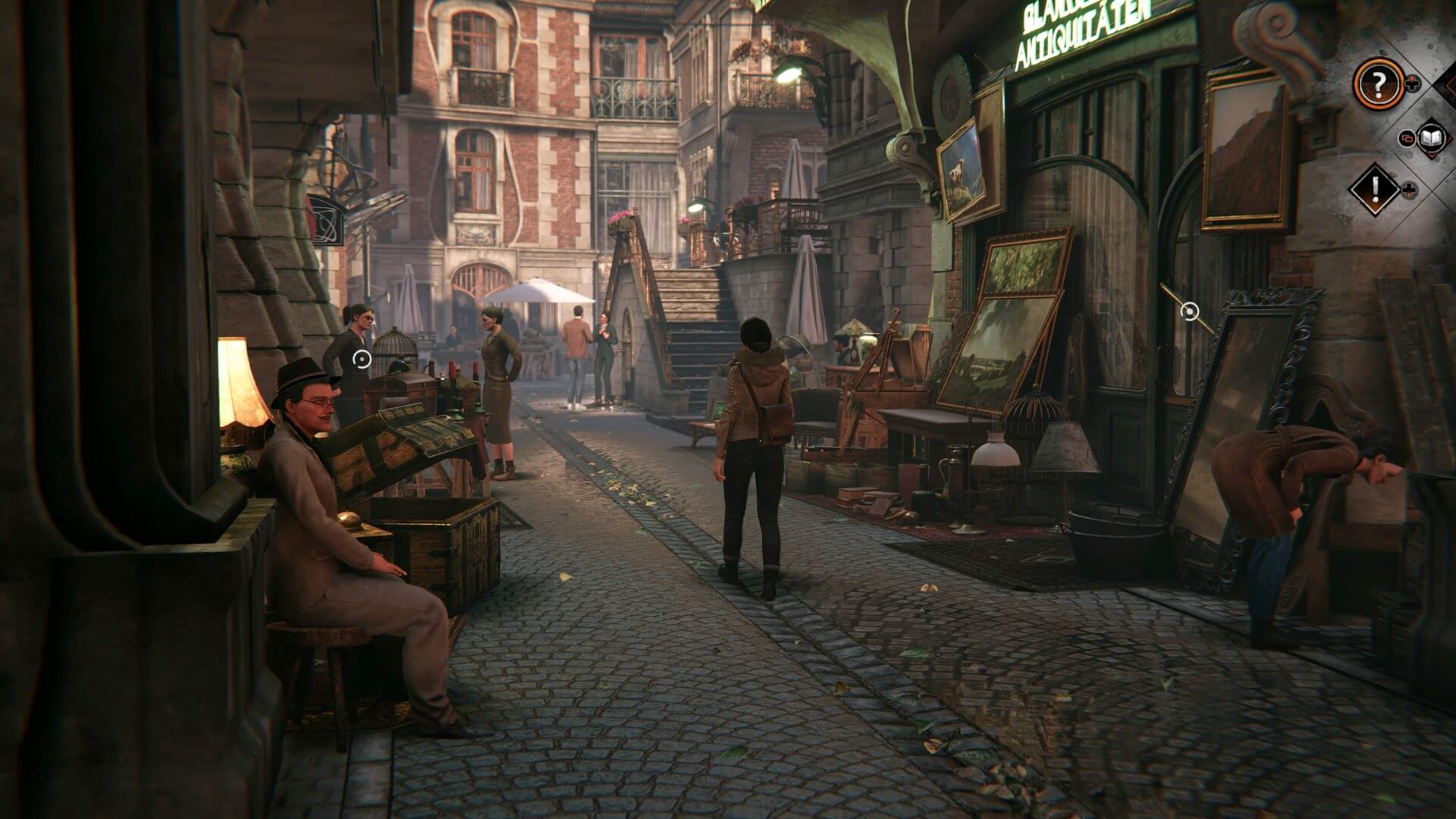 Syberia: The World Before-856277