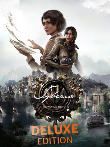 Syberia : The World Before Deluxe Edition