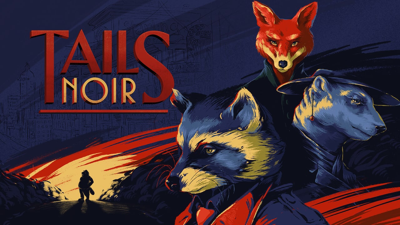 The Tails Series Bundle screenshot screenshot 1