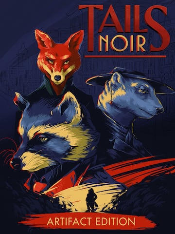 Tails Noir: Artifact Edition