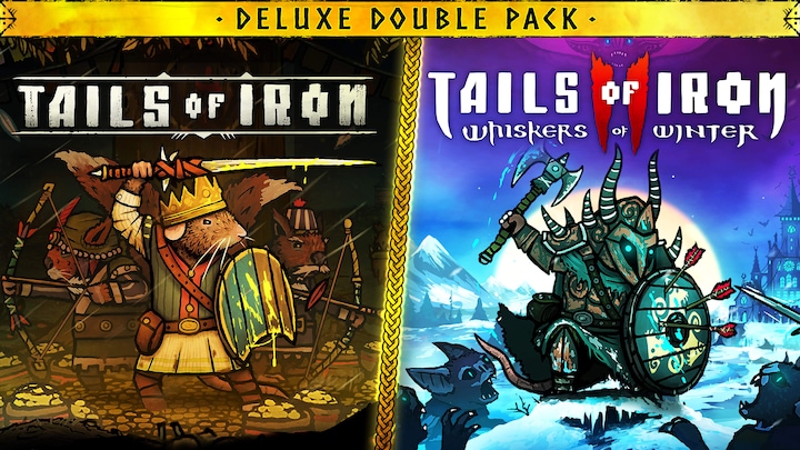 Tails of Iron & Tails of Iron 2 - Deluxe Bundle