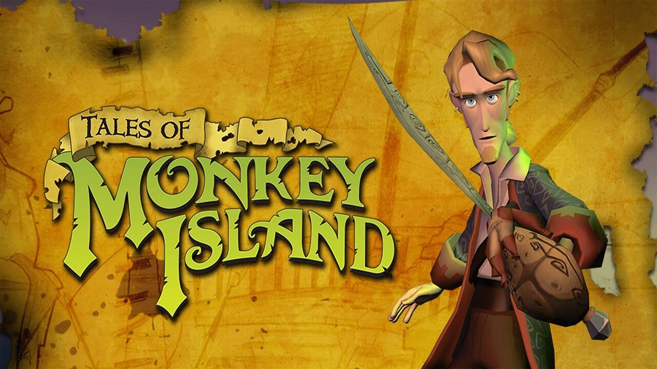 Tales of Monkey Island: Complete Season screenshot screenshot 1