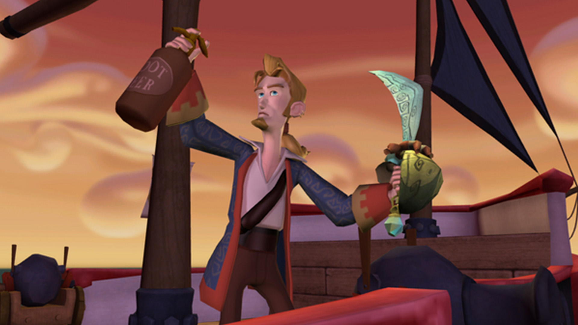 Tales of Monkey Island: Complete Season screenshot screenshot 3