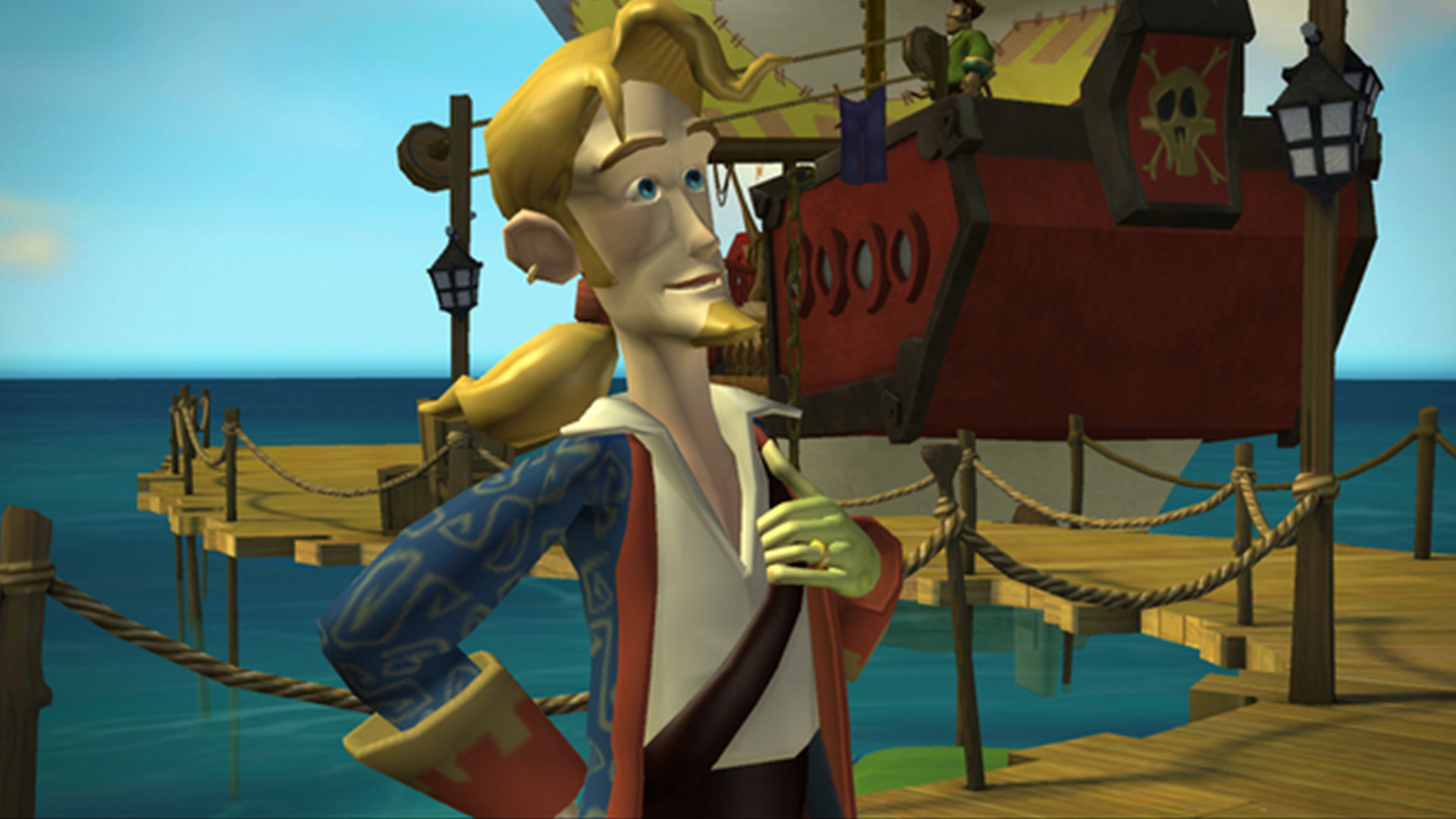 Tales of Monkey Island: Complete Season screenshot screenshot 2