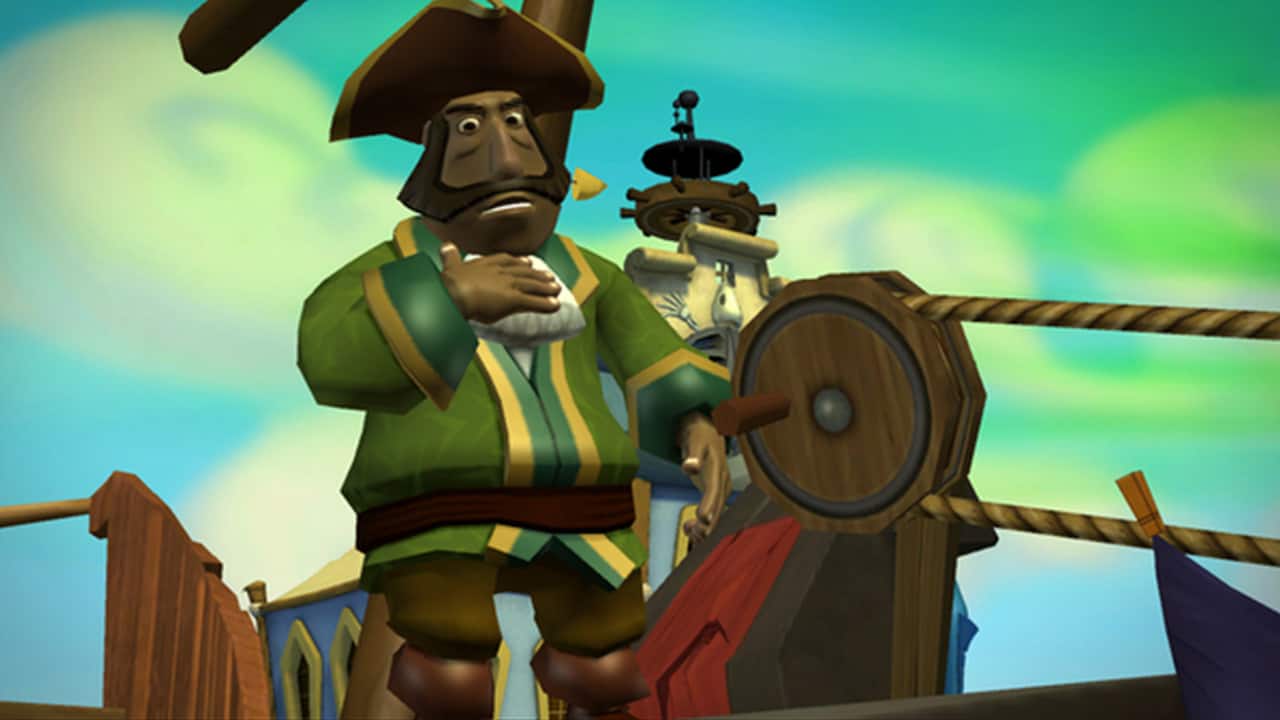 Tales of Monkey Island: Complete Season PC gameplay screenshot 13 of 13