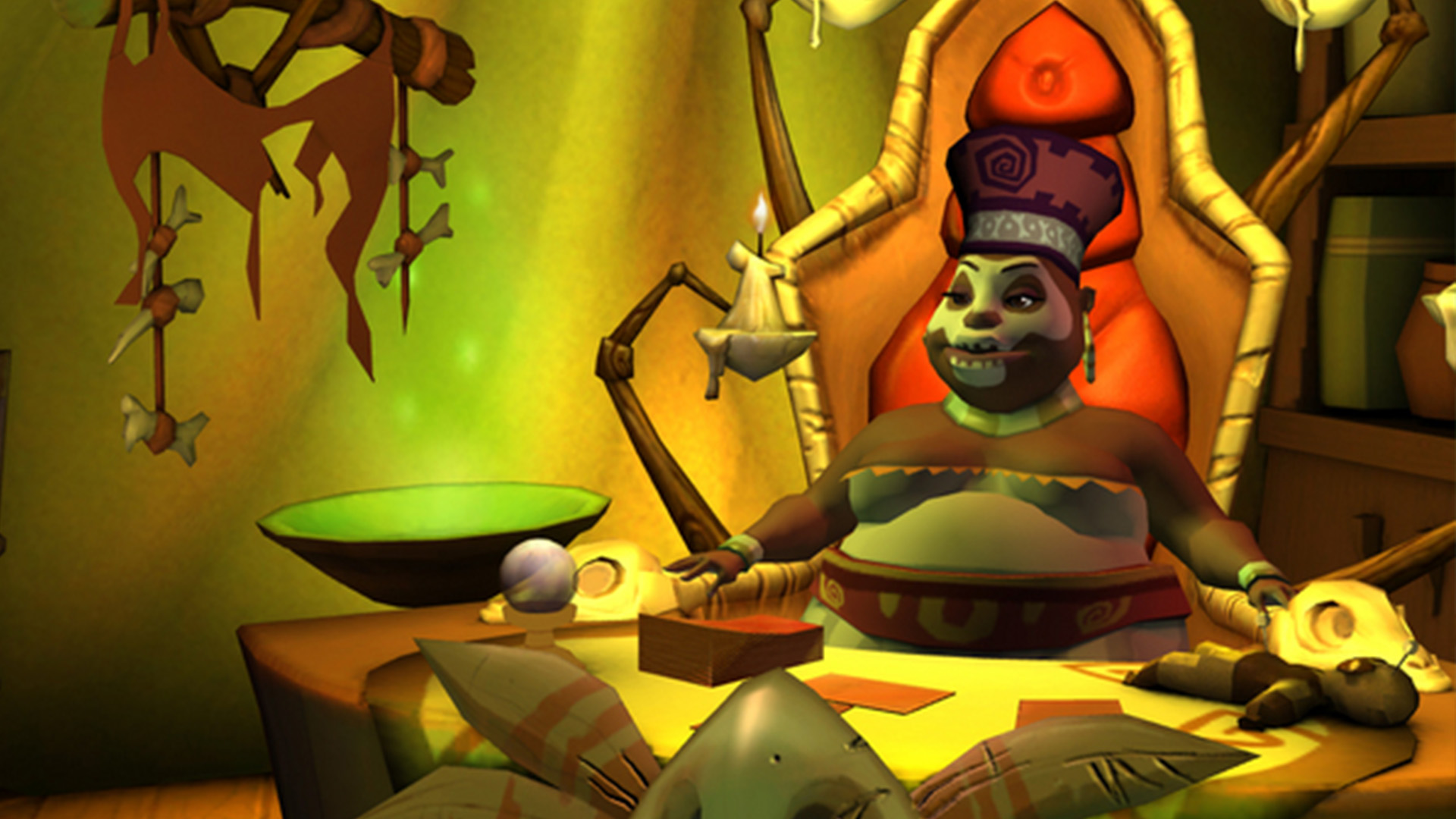 Tales of Monkey Island: Complete Season screenshot screenshot 5