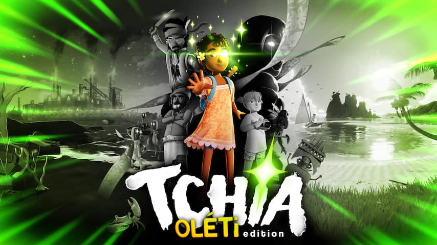 tchia: oléti edition vertical card thumbnail
