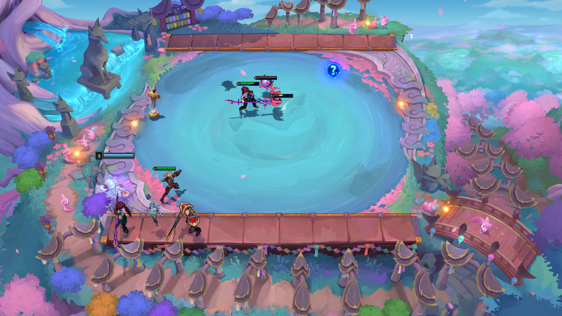 Teamfight Tactics screenshot 3